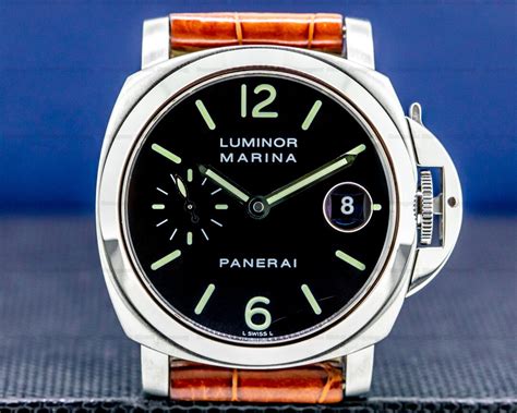 panerai luminor marina op 6892|Panerai Luminor marina 40mm review.